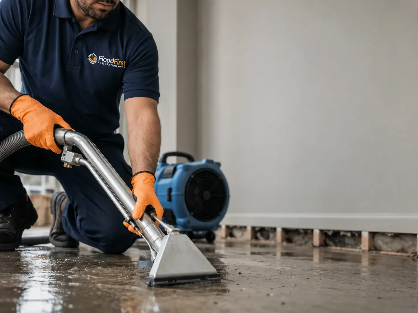 Why choose Flood Damage Restoration in Muscle Shoals, AL